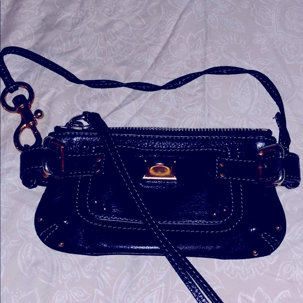 Shoulder purse Chloe Authentic!! 100%